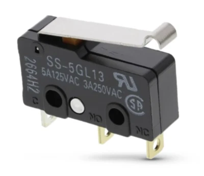 Technics Start-Stop Micro Switch SFDSSS5GL13P - Image 1 of 3