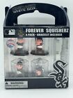 NEW YORK YANKEES MLB Forever Squisherz NEUF pack de 4 et bracelet Fct SCELLÉ NY Jeter