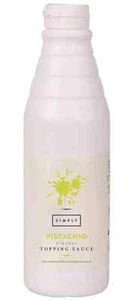 Carmens PISTACHIO Flavour Topping Sauce, Sauce containing pistachio 1kg DUBAI - Picture 1 of 1
