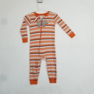 Kleinkindkleidung, einteiliger Schlafanzug, Gr. 18 Monate, CARTERS Just one You - Bild 1 von 7