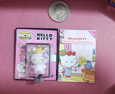 World's Smallest Toys.  Open  Box You Pick Cover