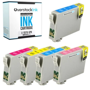 5PK Compatible OSI Epson 79 Color Ink for Epson Artisan 1430 Stylus 1400 1500W - Picture 1 of 1