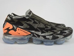 Nike Air Vapormax FK MOC 2 x ACRONYM 'Sail' New (US12) 90 plus 97 95 tn 1 - Picture 1 of 11