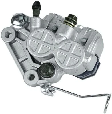 Motorcycle Front Brake Pump Master Hydraulic Disc Cylinder Caliper Assembly HOT Foto 1 de 4