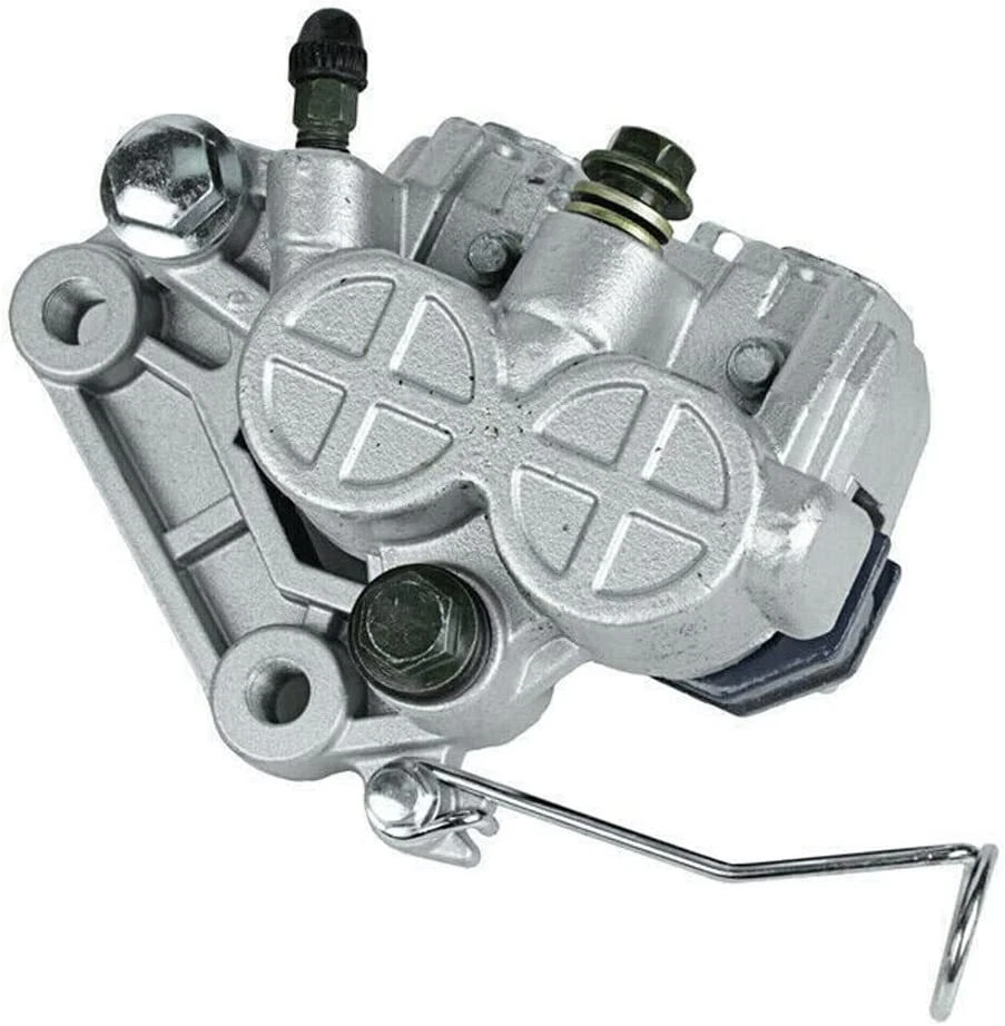 Motorcycle Front Brake Pump Master Hydraulic Disc Cylinder Caliper Assembly HOT Foto 1 de 4