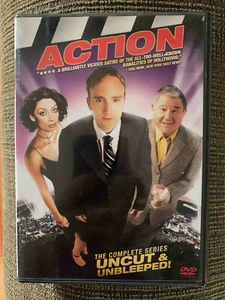 Action - The Complete Series (DVD, 2006, 2-Disc Set) - Like new condition! - Picture 1 of 2