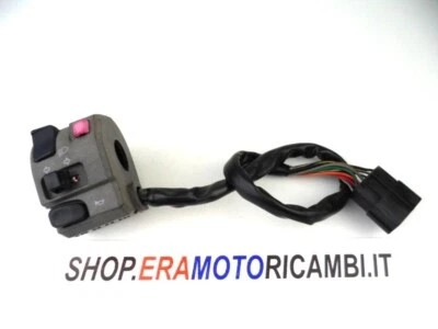 Interruptor de luzes de bloco e sinais de seta esquerda DUCATI ST3 S ABS 2007 - Imagem 1 de 4