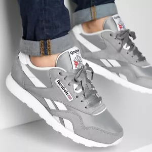Reebok Classic Nylon Men's Running Shoes Athletic Sneakers Footwear #233 #275 - Picture 1 of 9