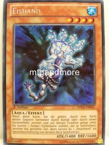 Yu-Gi-Oh - 1x Eishand - DRLG - Dragons of Legend - Bild 1 von 1