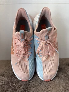 Hoka Peach Parfait Women’s Sz 8.5 Tennis Shoes - Picture 1 of 17