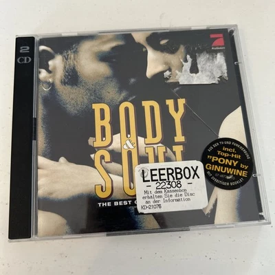 Body & Soul Vol.7 von Various | Doppel-CD | Zustand gut - Bild 1 von 2