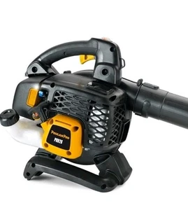 Poulan Pro PRB26 25cc 2-Takt Gas 470 CFM 200 MPH Hand Laubbläser Rasen - Bild 1 von 6