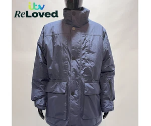 I'M A CELEBRITY: Mens XL weatherproof winter coat - preloved by ITV - Picture 1 of 21