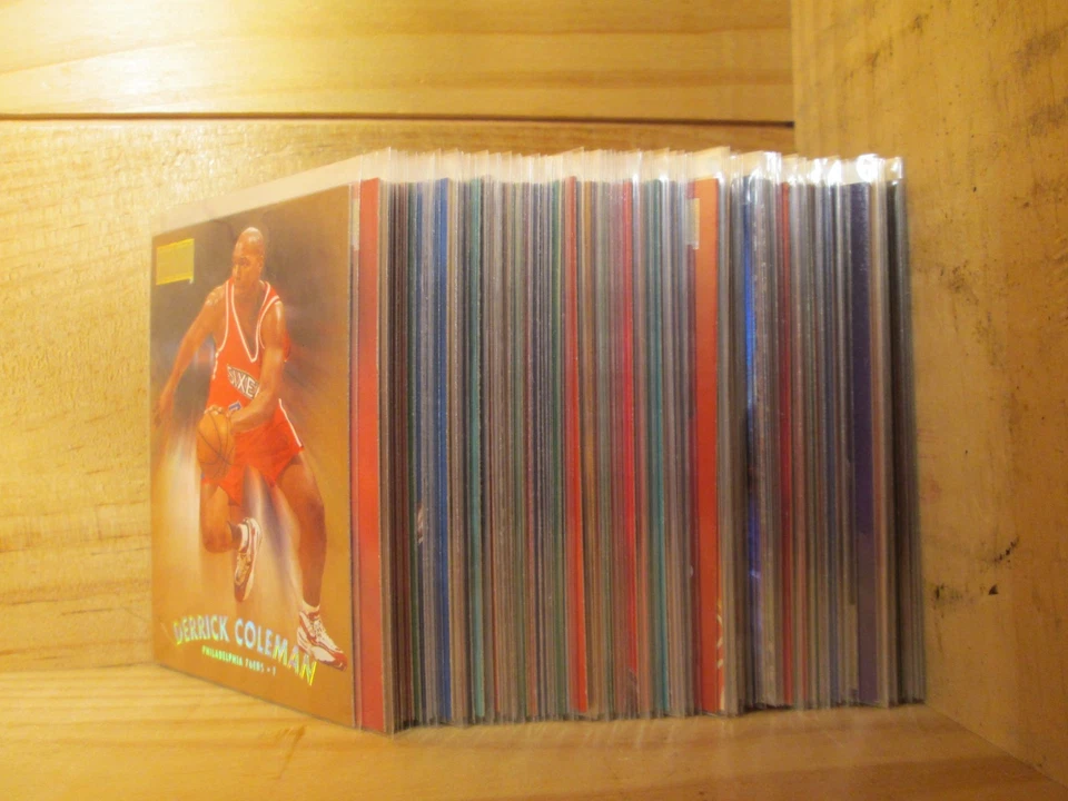 1997-98 Skybox Base & Insert Singles $0.99-$10.00 Each - Image 1 of 1