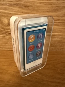 *SEALED* BLUE 16GB APPLE IPOD NANO 7th GEN GENERATION A1446. - Picture 1 of 3