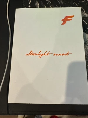 Finalmouse Ultralight Sunset Limited Edition Finalgrip Coating Gaming Mouse - Image 1 of 3