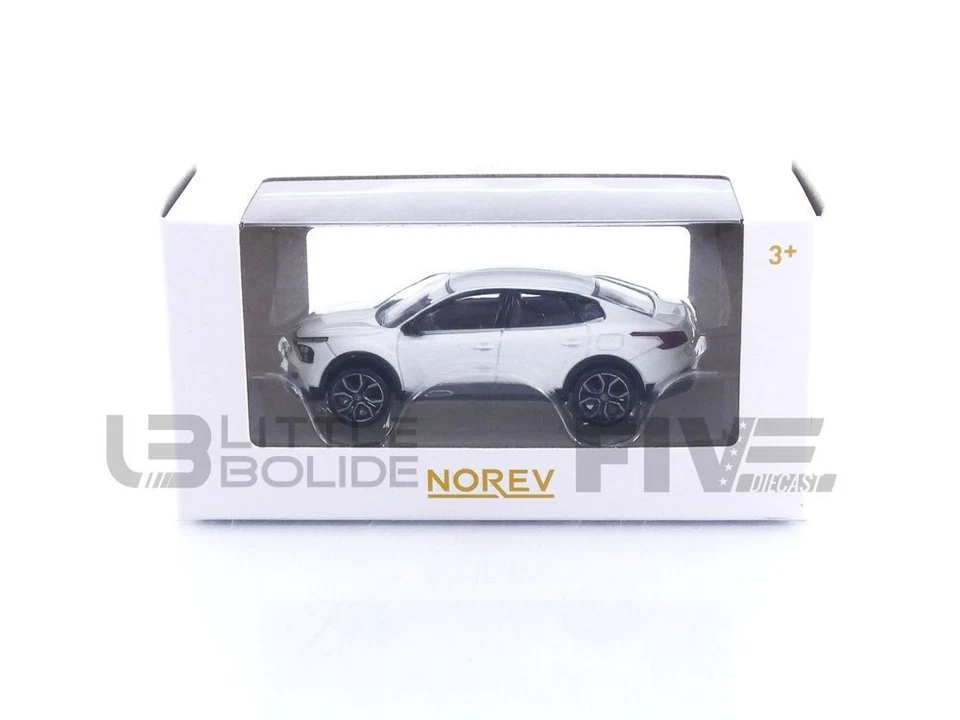 NOREV 1/64 - CITROEN C4 X - 2023 310951 - Photo 1/1