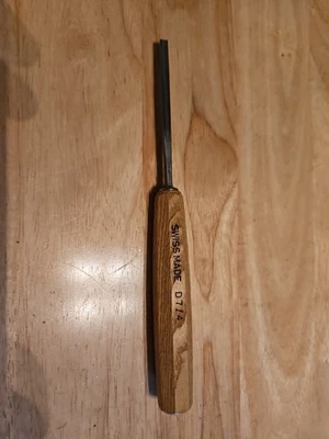 PFEIL "Swiss Made" D7/4 4mm No. D7 - Image 1 of 4