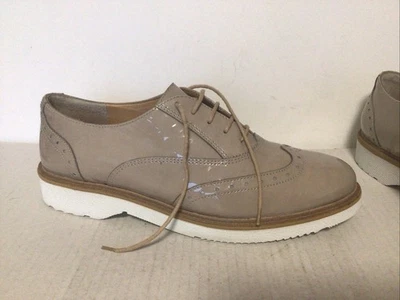 Paul Green Damen Schnürschuhe Slipper UK 6,5 (Gr.40). - Bild 1 von 4