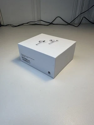 Apple AirPods Pro 3 Wireless NEW Earbud Bluetooth Noise Cancelling - Image 1 of 3