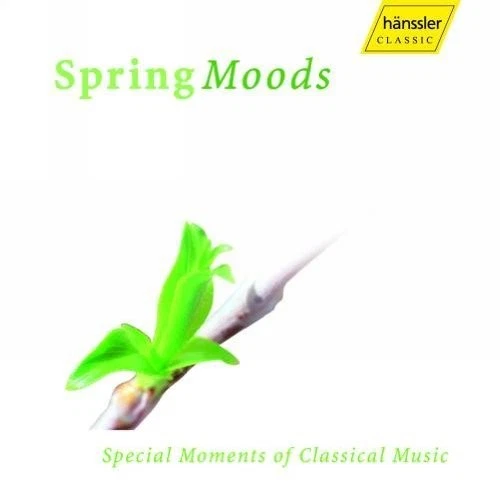 Various Spring Moods (CD) Album - Image 1 of 1
