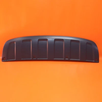ALERÓN INFERIOR PARACHOQUES DELANTERO AUDI Q7 2010 2011 2012 2013 2014 2015 4L0807733B OEM Foto 1 de 4