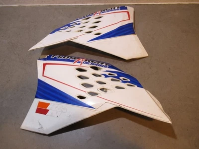 Боковые чехлы KTM 505 SXF UFO 2008 - Изображение 1 из 4