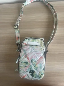 Lug Life Skeeter Convertible Crossbody Bag In Floral Brand New - Picture 1 of 4