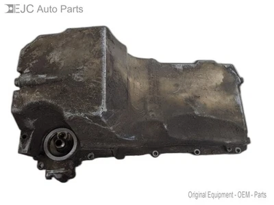 发动机油盘 适用于 99-06 GMC Sierra 1500 5.3 12577396 4WD — 第 1/4 张图片