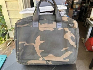 Jack Spade Camo Waxwear Commuter Brief - Camo - Picture 1 of 6