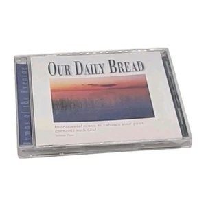 Our Daily Bread - Hymns of the Evening - Volume 3 - Various CD - Picture 1 of 3