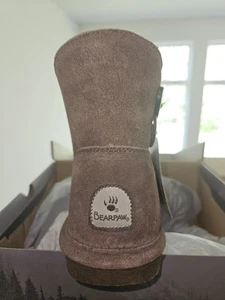 BearPaw ROSY Earth Tone SIZE 9 Medium Width BRAND NEW - Picture 1 of 4