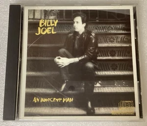 Billy Joel  An Innocent Man CK 38837 Japan Pressing CBS/Sony Columbia 1983 CD - Imagen 1 de 5