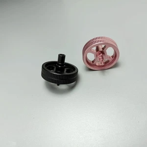 Mouse Wheel Metal Rolling Wheel Parts for Logitech G102 G102hero G304 G305 - Afbeelding 1 van 7