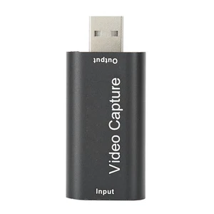 zu-USB-- Und Videoaufnahmekarte HD-Recorder Für Spielvideo-Live- CHP - Afbeelding 1 van 11