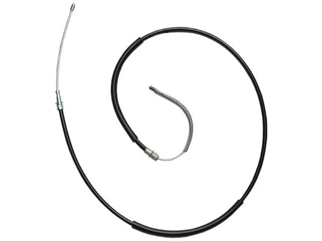 Cable de freno de estacionamiento trasero izquierdo Raybestos 28196SSQJ para Chevrolet C1500 1988-1989 Foto 1 de 2
