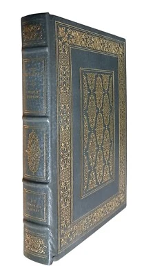 Franklin Library Moonstone Wilkie Collins Book Leatherbound Limited 1st Edition  - Image 1 of 4