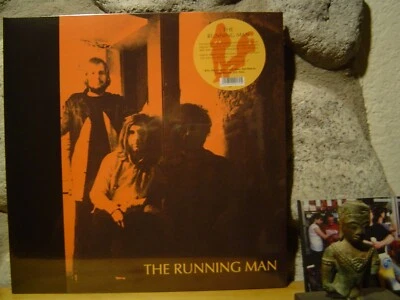 THE RUNNING MAN LP/72 UK/Rare Hard Prog/RCA-Neon/Raw Material/Procol Harum/Patto - Image 1 of 2