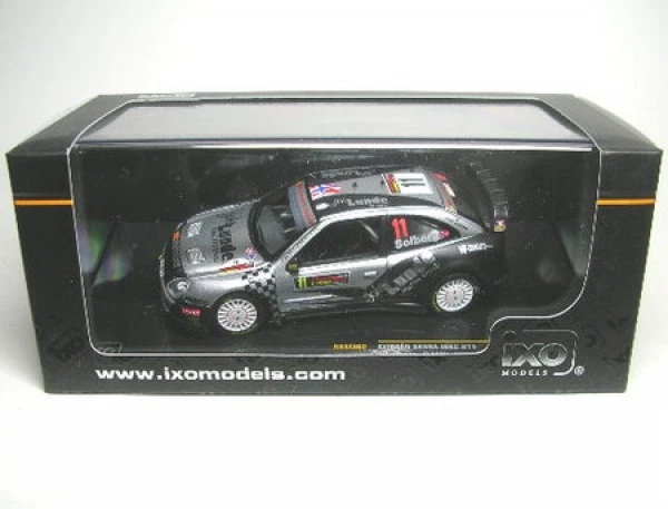 Citroen Xsara WRC Nº 11 Rally de Chipre 2009 Foto 1 de 1