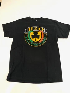 Extremely Rare Kids Vintage H2O Real Fine Lyrics We Came To Get Down OLOC PMA - Picture 1 of 2