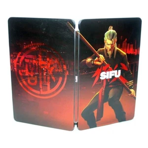 Nuevo estuche oficial SHIFU edición limitada SteelBook para Nintendo Switch NS - Imagen 1 de 4