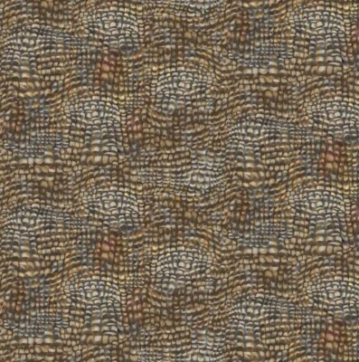 Quilting Treasures - Jurassic Journey - Scale Texture - Gray, Fabric BTY - Image 1 of 4