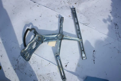 2001-2003 MERCEDES BENZ CLK430 CLK320 REGULADOR DE JANELA FRONTAL DIREITO J133 - Imagem 1 de 4