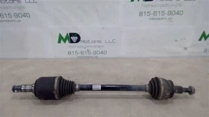 2015-2023 DODGE CHALLENGER DRIVE AXLE SHAFT REAR RIGHT + LEFT 52123962AD - Picture 1 of 12