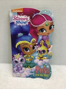 Nickelodeon Shimmer and Shine, Pets Are The Best!, Hardcover - Picture 1 of 3