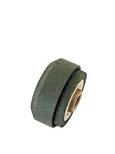Pinch Roller, Idler Wheel - Approx 13mm x 8mm (Flat Section 4mm) x 2.5mm - NOS - Picture 1 of 11