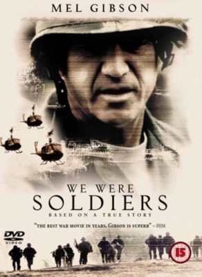 We Were Soldiers DVD Action & Adventure (2005) Mel Gibson Quality Guaranteed - Image 1 of 4