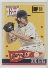 2013 Panini Hometown Heroes State Chris Perez #188