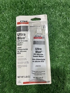 New Holland Ultra Blue  RTV Silicone Gasket Maker Part #MC37465 - Picture 1 of 4