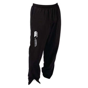 Canterbury Closed Hem Stadium Pant Junior (Black) - Picture 1 of 4